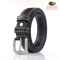 BeeStyle เข็มขัด เข็มขัดผู้หญิง เข็มขัดหนัง สไตล์คันทรี่ Woman Fashion Casual Faux Leather Belt Ceinture Country Style No. 2703