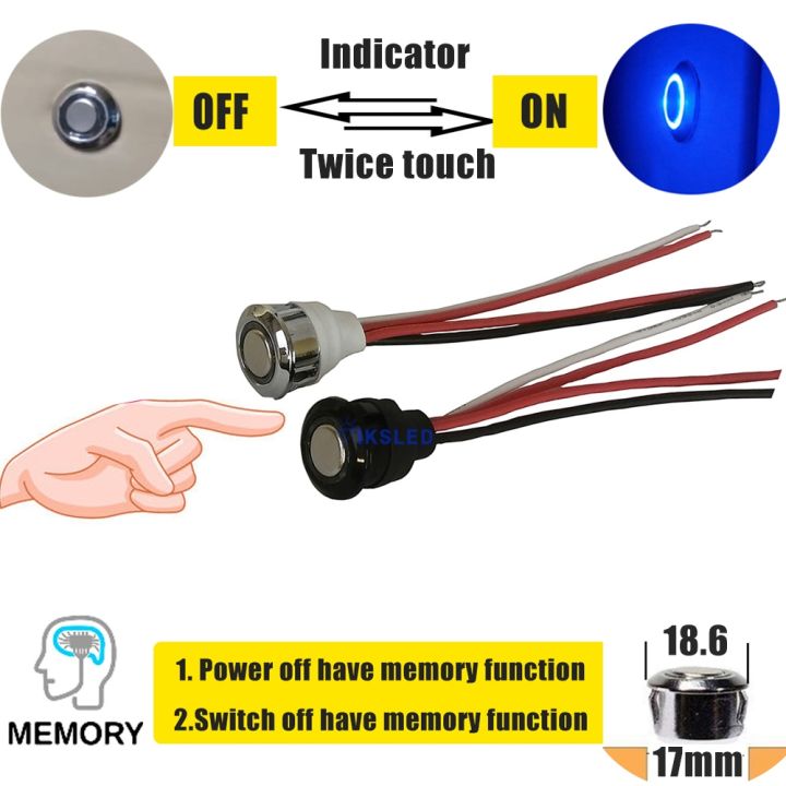 cw-dimmer-5v-12v-24v-recessed-sensor-stepless-dimmable-strip-bed-closet-cabinet