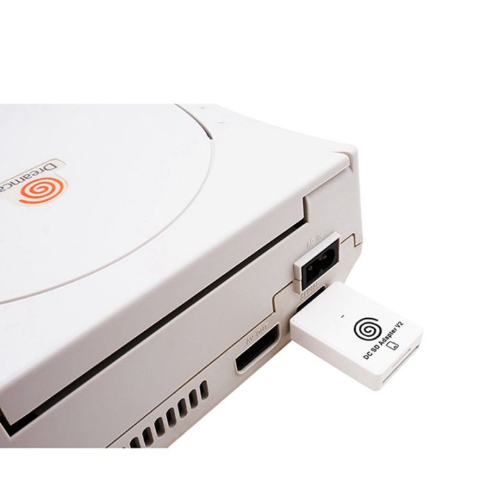 sd-tf-card-adapter-reader-for-sega-dreamcast-and-cd-with-dreamshell-boot-loader-read-games-for-dc-dreamcast-consoles