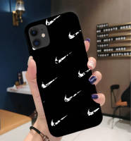 Nike เคสโทรศัพท์สำหรับ iPhone 11 12 13 Pro Max SE 2020 12 Mini 5 5S 6 6S Plus 7 Plus 8 Plus X XS XR XS ปกสูงสุดซิลิโคนแฟชั่นและหรูหรา