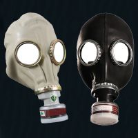 【CW】 New 64 Type Multipurpose Gas Respirator Painting Spray Pesticide Rubber Chemical Prevention