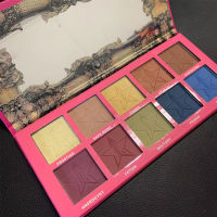 Eye Cosmetics Androgyny Eyeshadow Palette nd New Last 5Pcs ！！