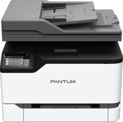 เครื่องพิมพ์เลเซอร์สี ยี่ห้อ Pantum Color Laser MFP CM2200FDW Printer 3Yrs onsite [CM2200FDW#ICT]