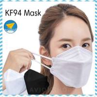 avionshop (10 ชิ้น) หน้ากาก MASK 3D KF94/KN95 แมสทรงเกาหลี หน้ากากเป็นทรงสามมิติ ใส่แล้วไม่เลอะเครื่องสำอางค์