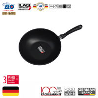 กระทะ ELO Alucast กระทะทอด กระทะทรงลึก Non-Stick 28 ซม ELO Alucast Wok pan 28cm 4006925915180