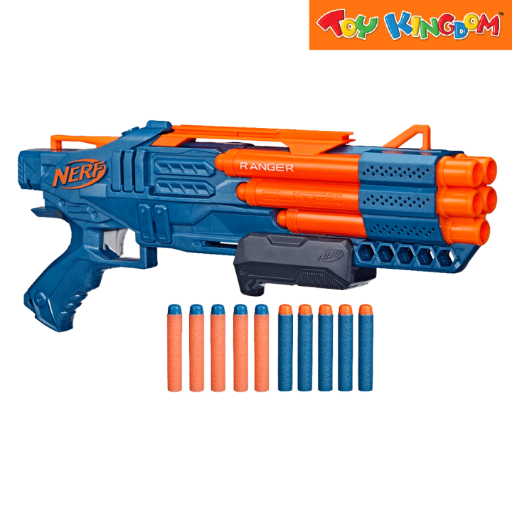 Nerf Elite 2.0 Ranger PD-5 Blaster | Lazada PH