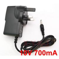 1PCS 10V 700mA 0.7A Universal AC DC Adapter Charger UK plug For Lego Mindstorms EV3 NXT 45517 Robot Power Supply US EU UK PLUG Selection