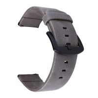 ：》《{ High Quality Retro Genuine PU Leather Strap 18Mm 20Mm Replacement Watch Band 22Mm 24Mm Wristbands Bracelet With Release Pins
