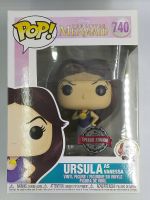 Funko Pop Disney Little Mermaid - Ursula As Vanessa #740