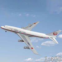 20เซนติเมตร1:400เครื่องบิน747 B747-300รุ่น JAL N212JL ด้วย L Anding Gear ล้อแม็กเครื่องบินเครื่องบินรุ่นของเล่นสำหรับการเก็บ