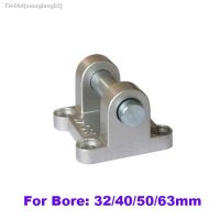 ◈◎ DNC/SE air cylinder mounting bracket swivel flange SNCB ISO 15552 pneumatic part CB Double earring base for bore 32/40/50/63mm