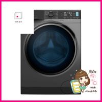 เครื่องซักผ้าฝาหน้า ELECTROLUX EWF1042R7SB 10 กก. อินเวอร์เตอร์ +ขาตั้งFRONT LOAD WASHER ELECTROLUX EWF1042R7SB 10KG INVERTER+STAND **คุ้มที่สุดแล้วจ้า**