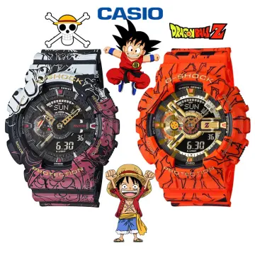 Dragon ball discount g shock price