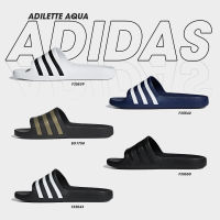 Adidas Collection อาดิดาส รองเท้าแตะ รองเท้าแบบสวม SPF Sandal Adilette Aqua F35543 / F35550 / F35542 / EG1758 / F35539 (800) agg