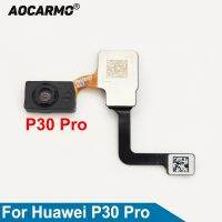 Aocarmo For Huawei P30 Pro Under The Screen Fingerprint Sensor Connect Home Button Touch ID Flex Cable