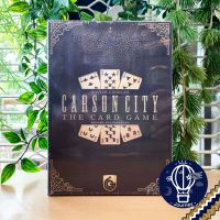 [Clearance] Carson City: The Card Game [บอร์ดเกม Boardgame]