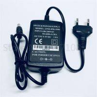 อะแดปเตอร์ปลั๊กไฟยุโรปอินพุต100 ~ 250AC เอาท์พุต DC 5V 1A สำหรับเครื่องแปลงสัญญาณไฟเบอร์สื่อแสงจุดเชื่อมต่อส่วนประกอบเน็ตเวิคเร็ว/สวิตช์อีเธอร์เน็ตกิกะบิต