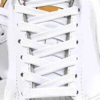 Kids Shoe lace Long Sneakers Replacement Spare parts Kids Set Tie Up Accessories Solid color Uni