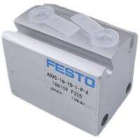 FESTO ถังอากาศแบบออกฤทธิ์เดี่ยว AEVC-32-5-I-P-A จุดไฟสวิตช์ประหยัด