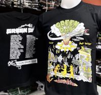 GD241 เสื้อยืดวงร็อค Green Day กรีนเดย์ เสื้อวง เสื้อยืดกรีน เดย์ เสื้อวินเทจ