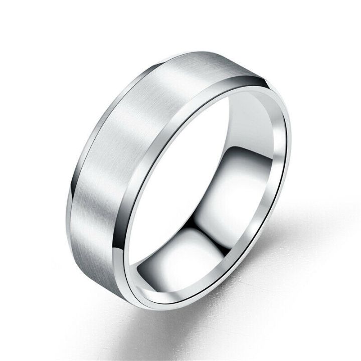 black-gold-sliver-frosted-wedding-ring-stainless-steel-size-5-12-men-wome-ring