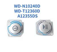 Washing Machine Part for LG Start Button Power Drive Button WD-N10240D WD-T12360D A12355DS Drum