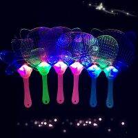 【YD】 5pcs/lot Led Flashing Plastic Singing Novely Up Childrens Baby Decoration Supplies