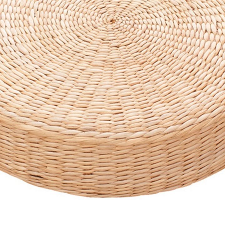 45cm-yoga-mats-round-pouf-tatami-floor-pillow-seat-cushion-straw-meditation-thickening-soft-yoga-equipment