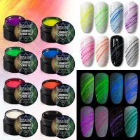 【YP】 Lining Gel UV Led Nails Design Elastic Painting Varnish 2023