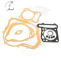 Motorcycle Engine Cylinder Crankcase Clutch Cover Gaskets Set For Suzuki DRZ250 DR-Z250 2001-2007 2005-2006 DRZ 250