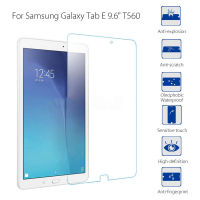 กระจกเทมเปอร์9H ปกป้องหน้าจอสำหรับแท็บเล็ต T560ขนาด Samsung Galaxy Tab E 9.6นิ้ว