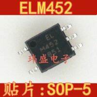 10pcs M452 ELM452  ELM452  SOP-5