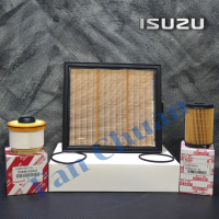 ชุดกรองครบเซ็ต อีซูซุ ดีแม็กซ์, มิว-เอ็กซ์ (1.9) ปี 2012 - 2020 / Filter Set for Isuzu D-Max, MU-X(1.9) year 2012 - 2020