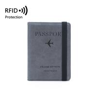 Leather RFID Blocking Passport Cover Travel Passport Holder Worldwide Men Women Covers on The Passports Document Cover ?