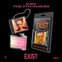 EXO - The 7th Album [EXIST] (SMini Ver.) (Smart Album) (Random)