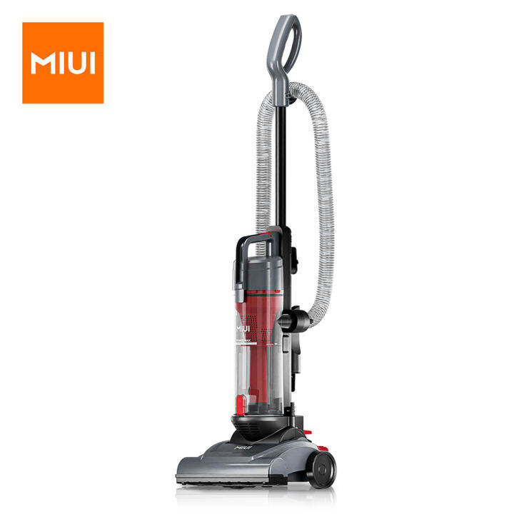 Upright Vacuum Cleaner Powerful Suction, Versatile Cleaning, Easyto