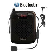 Loa Bluetooth Di Động BassPal K500 Thiết Bị Khuếch Đại Giọng Nói Nhỏ Dành