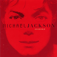 ซีดีเพลง CD Michael Jackson 2001 - Invincible,ในราคาพิเศษสุดเพียง159บาท