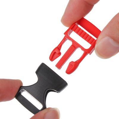 ：“{—— ABS Motorcycle Helmet Buckles Multi-Style Bicycle Helmets Buckle Flexible Clips Motocross Chin Strap Speed Sewing Clip