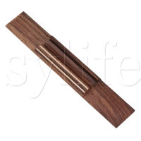 ใหม่ 6 สาย Rosewood Bridge สำหรับกีตาร์คลาสสิกอะคูสติก-DFDAG STORE