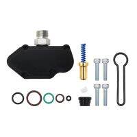 ﹊ Blue Spring Kits Replacement Reliable Adjustable for 03-07 Powerstroke