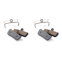 2 Pairs Bicycle Brake Pads for SRAM Avid X0 Trail for SRAM Guide R RS RSC MTB Mountain Bike Disc Brake