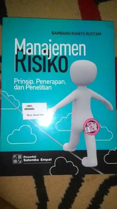 Manajemen Risiko: Prinsip, Penerapan, Dan Penelitian Bambang R. Rustam ...