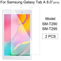 แท็บเล็ตกระจกเทมเปอร์ Galaxy Tab A ฟิล์มสำหรับ Samsung 10.1 "ปกป้องหน้าจอป้องกันการระเบิดกัน2019 2ชิ้น SM-T510 SM-T515 BHM396ป้องกันหน้าจอ