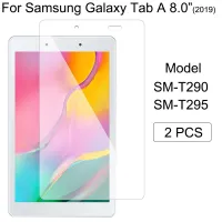 แท็บเล็ตปกป้องหน้าจอฟิล์มสำหรับ Samsung Galaxy Tab A 10.5 "ป้องกันการระเบิด2018 2ชิ้น SM-T590ปกป้องหน้าจอ T595