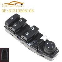 61319208108หน่วย Kontrol Sakelar Cermin Pengkat Jendela Daya Mobil สำหรับรถบีเอ็มดับเบิลยู F20 F45 F10 F11 F30 F15 F25 F31