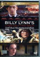 Billy Lynns Long Halftime Walk บิลลี่ ลินน์ วีรบุรุษสมรภูมิเดือด (DVD) (ฉบับเสียงไทย) [P139]