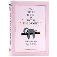 The little book of sloth Philosophy