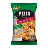 เครื่องปรุงรส เพียวฟู้ดส์ ซอสพิซซ่าเทาซันไอซ์แลนด์ 850 กรัม - Pure Foods Pizza Thousand Island Sauce 850g