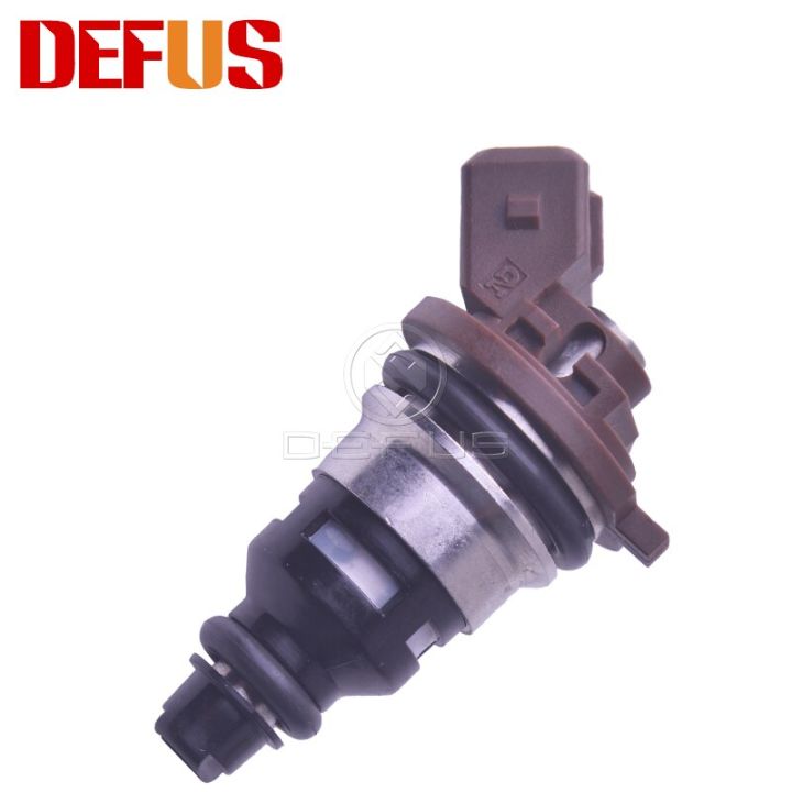 defus-4ชิ้น948f-ab-หัวฉีดน้ำมันหัวฉีด-bico-สำหรับฟอร์ดเอสคอร์ท-vii-mk-vii-gal-1-6-1-6i-16v-95-02-948fab-ค่าการฉีดใหม่